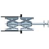 FTP520  Flange To Pipe Clamp, 180 - 520mm